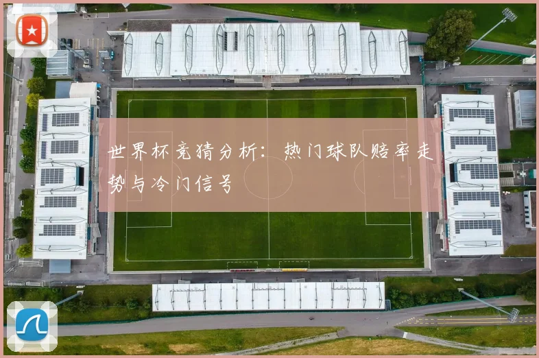 世界杯竞猜分析：热门球队赔率走势与冷门信号