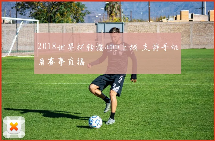 2018世界杯转播app上线 支持手机看赛事直播