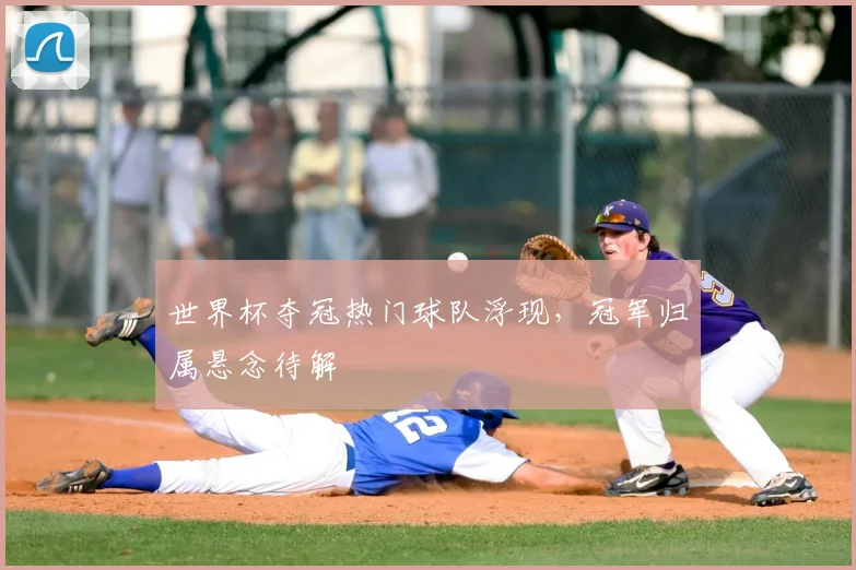 世界杯夺冠热门球队浮现，冠军归属悬念待解