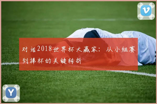 对话2018世界杯大赢家：从小组赛到捧杯的关键转折
