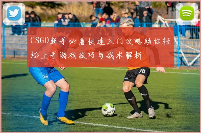 CSGO新手必看快速入门攻略助你轻松上手游戏技巧与战术解析