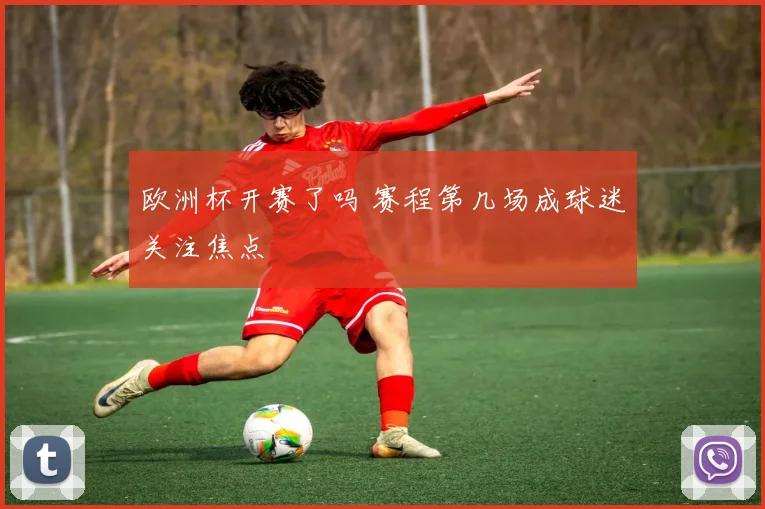 欧洲杯开赛了吗 赛程第几场成球迷关注焦点
