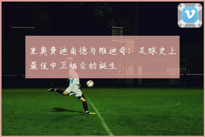 里奥费迪南德与维迪奇：足球史上最佳中卫组合的诞生