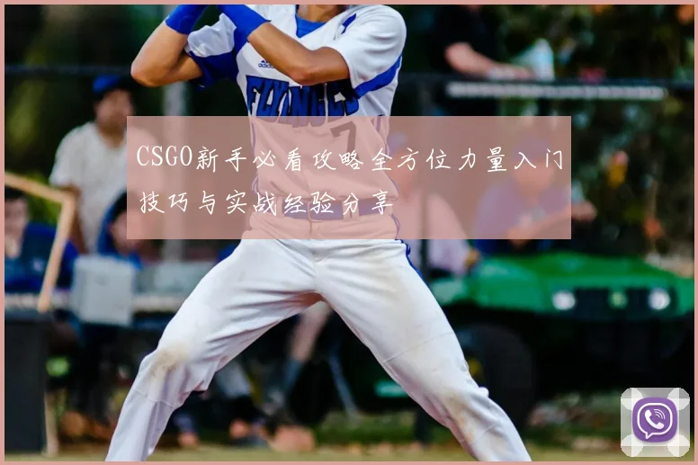 CSGO新手必看攻略全方位力量入门技巧与实战经验分享